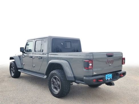 Used 2022 Jeep Gladiator Rubicon w/ LED Lighting Group image 3