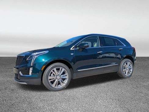 New 2026 Cadillac XT5 Premium Luxury w/ Driver Assist Package image 2