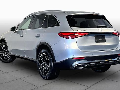 New 2026 Mercedes-Benz GLC 300 4MATIC image 3