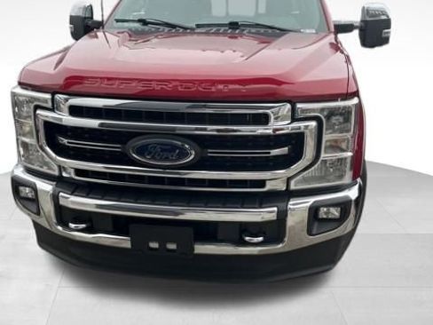 Used 2022 Ford F250 Lariat w/ Lariat Ultimate Package image 21