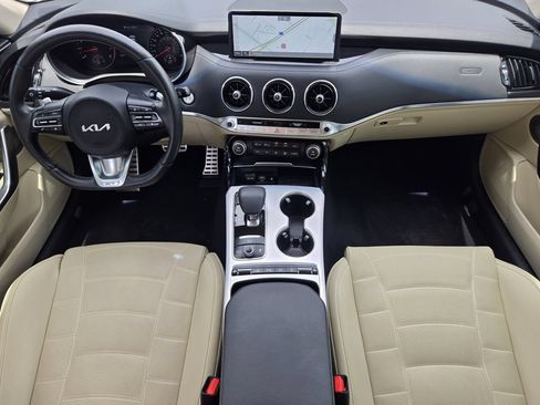 Used 2023 Kia Stinger GT2 AWD/4WD image 5