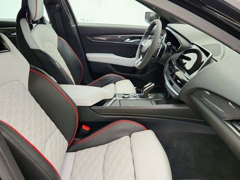 Used 2022 Cadillac CT5 V Blackwing w/ Parking Package RWD image 24
