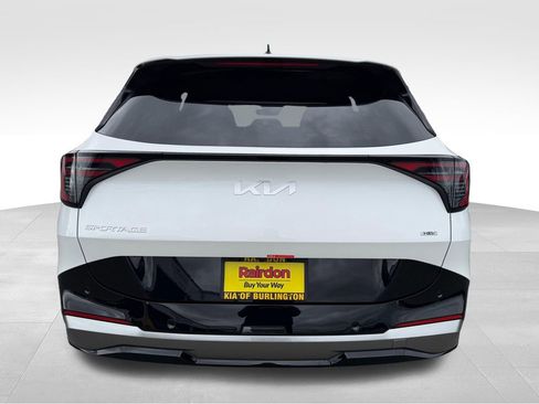 New 2026 Kia Sportage SX Prestige image 7