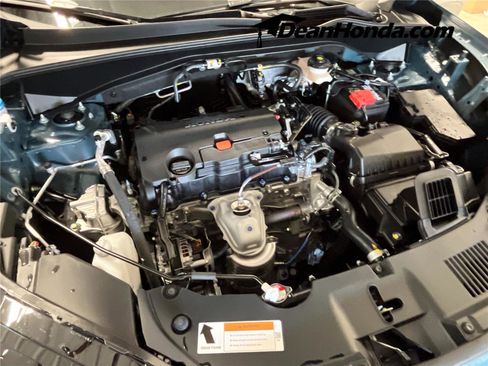 New 2026 Honda HR-V LX image 11