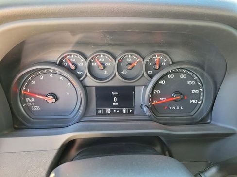 New 2026 Chevrolet Silverado 1500 Custom Trail Boss image 18