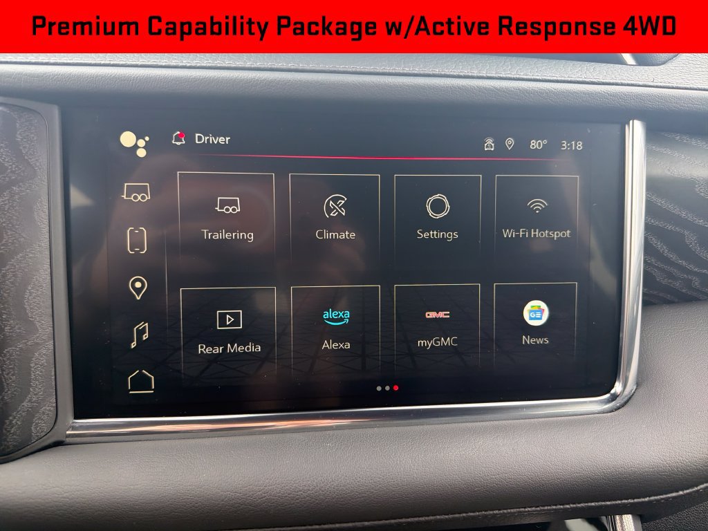 Certified 2023 GMC Yukon XL Denali w/ Denali Reserve Package AWD/4WD image 23