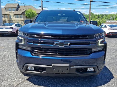 Used 2021 Chevrolet Silverado 1500 RST w/ Z71 Off-Road Package AWD/4WD image 2
