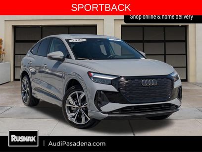 Used 2023 Audi Q4 e-tron Premium w/ Convenience Package