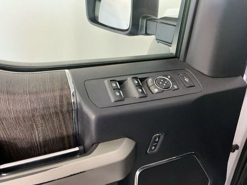 Used 2021 Ford F350 Lariat w/ FX4 Off-Road Package image 8