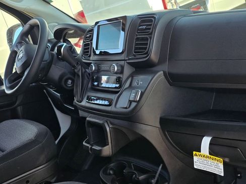 New 2026 RAM ProMaster 2500 image 15