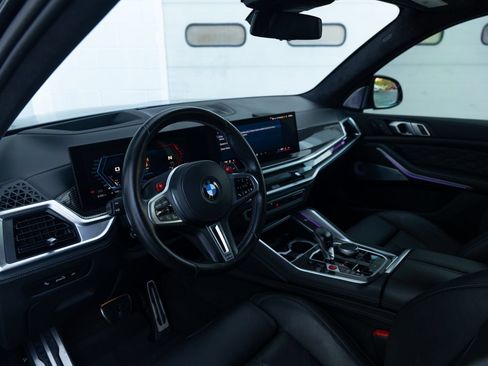 Used 2024 BMW X5 M Competition w/ Executive Package AWD/4WD image 23