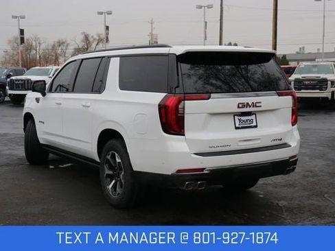 New 2026 GMC Yukon XL AT4 w/ AT4 Premium Plus Package image 4