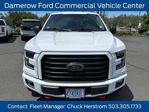 Certified 2017 Ford F150 XL w/ Equipment Group 101A Mid AWD/4WD image 14