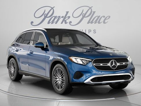 Used 2026 Mercedes-Benz GLC 300 image 33