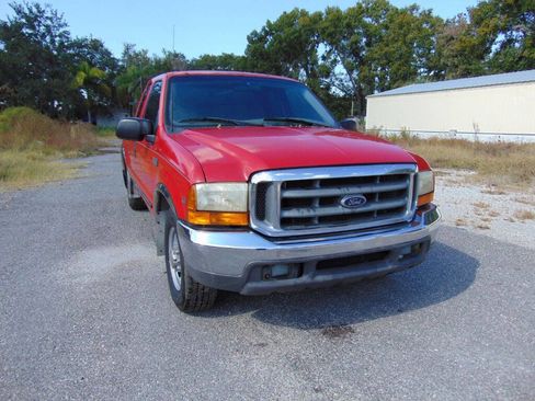 Used 1999 Ford F250 2WD SuperCab Super Duty image 2