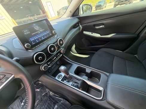 Used 2024 Nissan Sentra SV w/ All-Weather Package FWD image 23