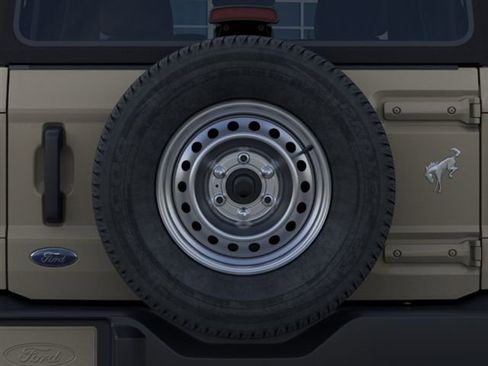 New 2026 Ford Bronco 4-Door AWD/4WD image 24