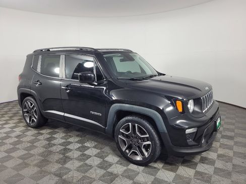 Used 2020 Jeep Renegade Latitude FWD image 11