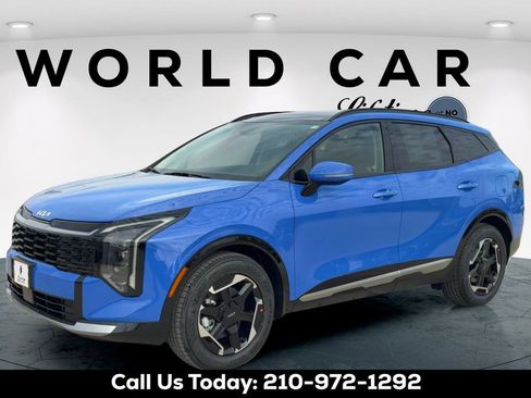 New 2026 Kia Sportage SX image 8