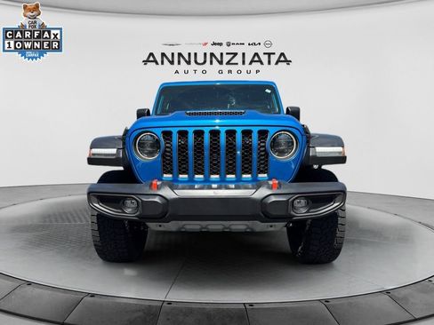 Used 2023 Jeep Gladiator Mojave w/ Dual Top Group AWD/4WD image 8