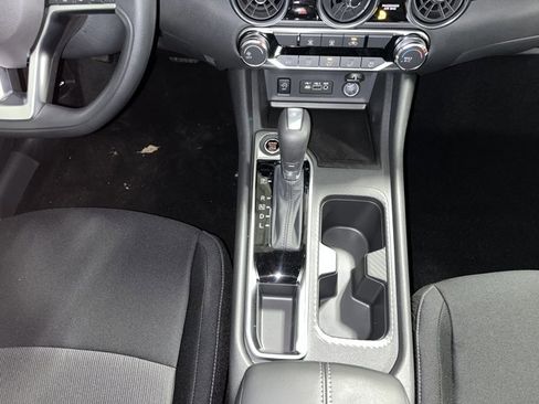 New 2025 Nissan Sentra SV image 17