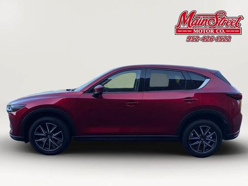 Used 2018 MAZDA CX-5 Grand Touring w/ Premium Package AWD/4WD image 4