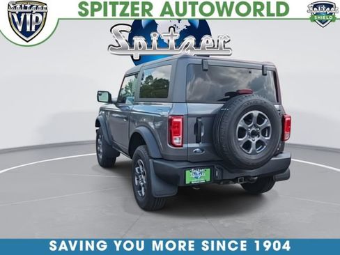 Used 2022 Ford Bronco Big Bend AWD/4WD image 6