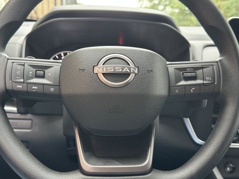 New 2026 Nissan Rogue S FWD image 19