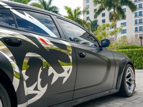 Used 2022 Dodge Charger SRT Hellcat image 60
