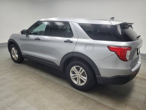 Used 2022 Ford Explorer 4WD image 3
