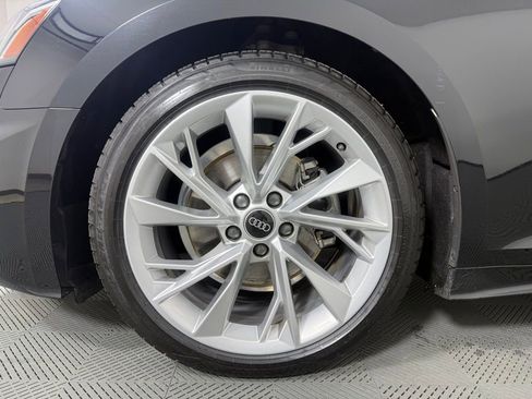 Used 2022 Audi A5 2.0T Premium Plus w/ Premium Plus image 11