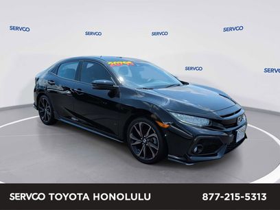 Used 2018 Honda Civic Sport Touring