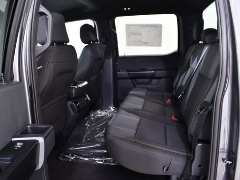 New 2025 Ford F150 STX w/ Equipment Group 200A image 16