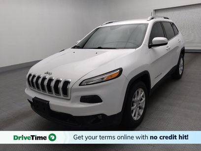 Used 2018 Jeep Cherokee Latitude Plus