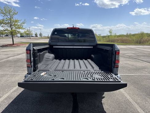 Certified 2026 Nissan Frontier PRO-4X w/ Pro-4x Convenience Package AWD/4WD image 34