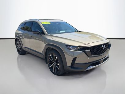 Certified 2025 MAZDA CX-50 AWD 2.5 Turbo w/ Cargo Package
