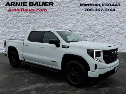 Used 2022 GMC Sierra 1500 Elevation w/ X31 Off-Road Package