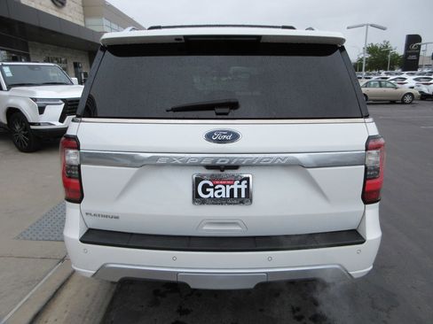 Used 2021 Ford Expedition Platinum AWD/4WD image 8