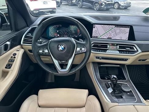 Used 2022 BMW X5 xDrive40i w/ Climate Comfort Package AWD/4WD image 14