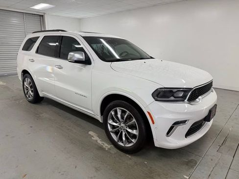 Used 2021 Dodge Durango Citadel image 3