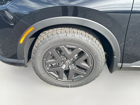 New 2026 Honda CR-V TrailSport image 26