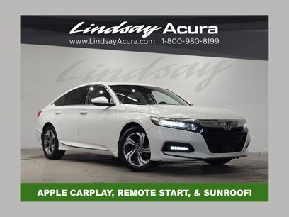 Used 2020 Honda Accord EX