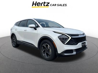 Used 2024 Kia Sportage LX