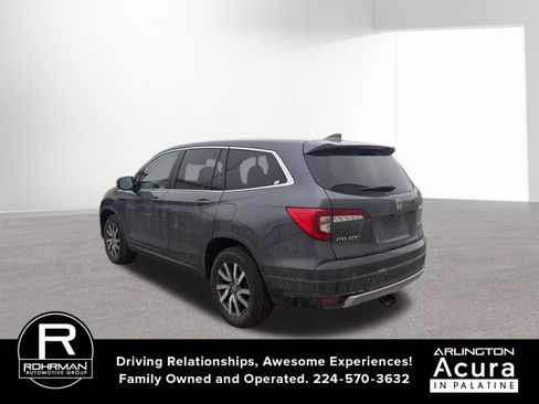 Used 2019 Honda Pilot EX-L image 3