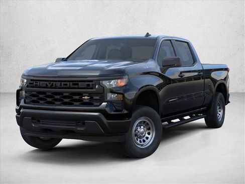 New 2026 Chevrolet Silverado 1500 W/T RWD image 8