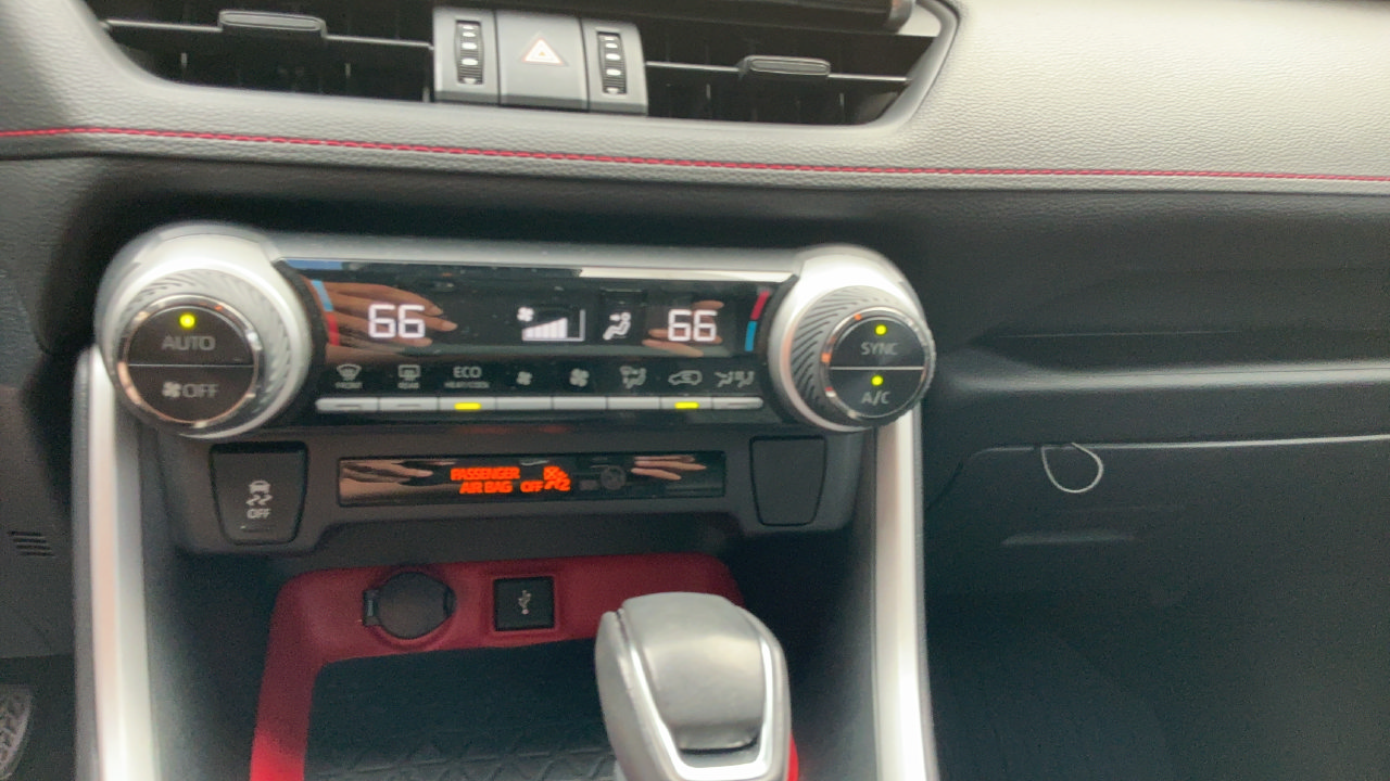 Used 2020 Toyota RAV4 TRD Off-Road AWD/4WD image 16