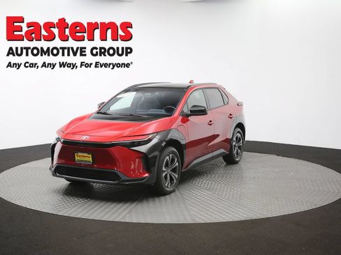 Used 2023 Toyota bZ4X AWD w/ Weather Package image 53