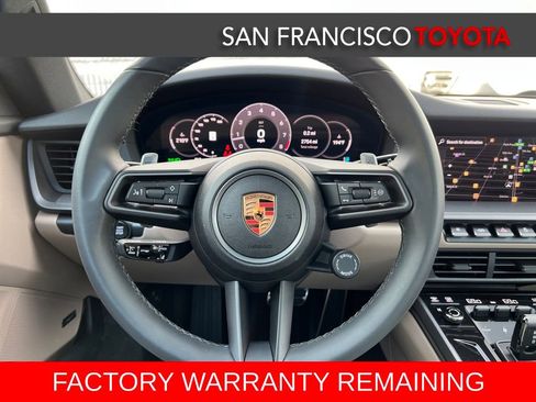 Used 2025 Porsche 911 Carrera image 30
