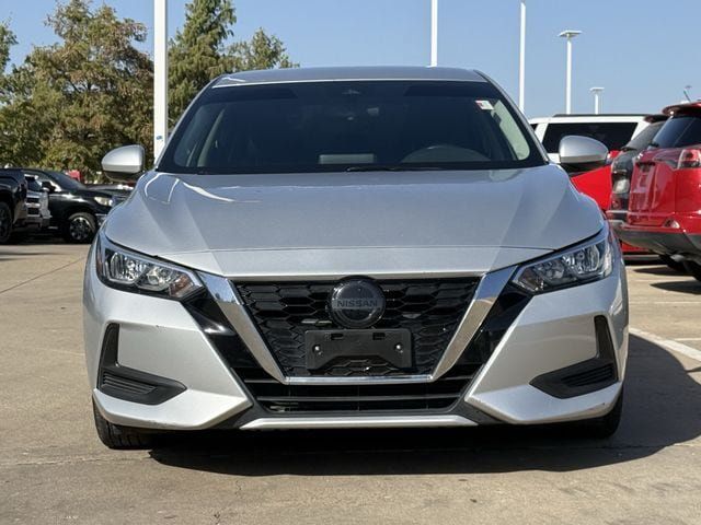 Used 2022 Nissan Sentra SV FWD image 8