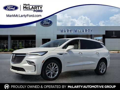 Used 2024 Buick Enclave Avenir w/ Avenir Technology Package FWD image 1